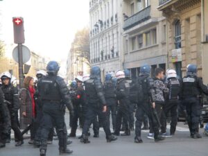 France protests draw 550,000, burn Limoges town hall France protests draw 550,000, burn Limoges town hall