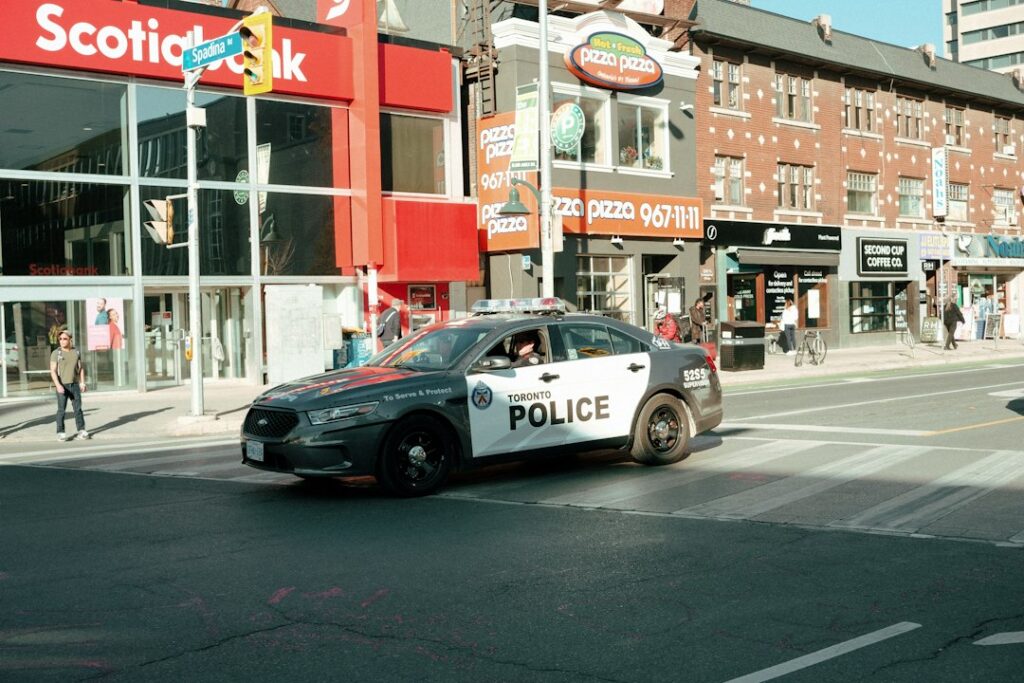 Toronto police to close vulnerable persons registry Nov. 3