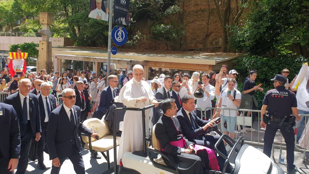 Pope Leo diagnosed with lung cancer after surgery Pope Leo diagnosed with lung cancer after surgery