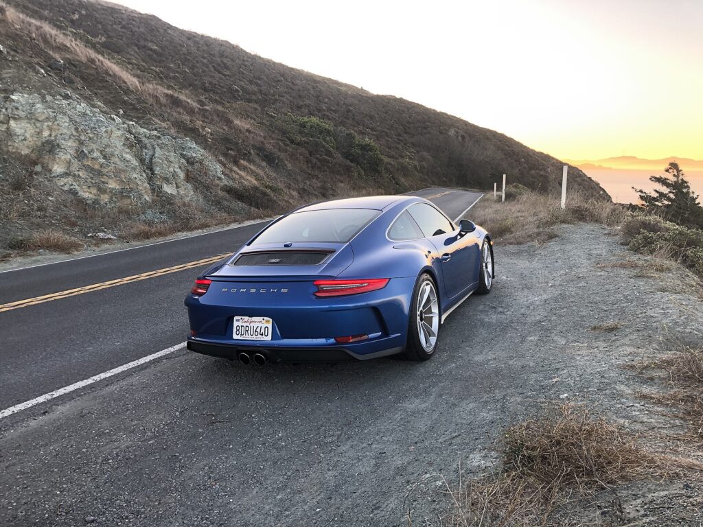 Porsche recalls 2024 sports cars over centre wheel locks Porsche recalls 2024 sports cars over centre wheel locks