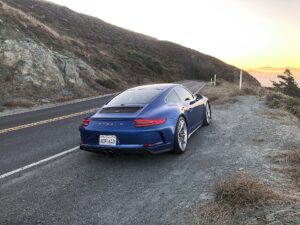 Porsche recalls 2024 sports cars over centre wheel locks Porsche recalls 2024 sports cars over centre wheel locks