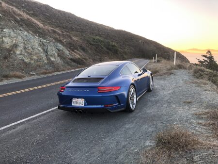 Porsche recalls 2024 sports cars over centre wheel locks Porsche recalls 2024 sports cars over centre wheel locks
