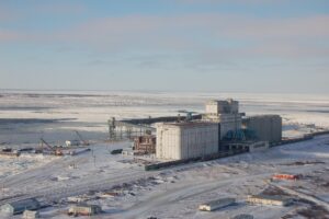 Nunavut MLA questions Port of Churchill expansion plans Nunavut MLA questions Port of Churchill expansion plans