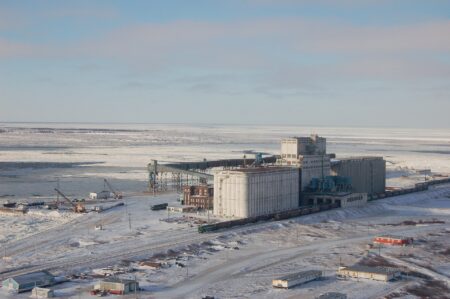 Nunavut MLA questions Port of Churchill expansion plans Nunavut MLA questions Port of Churchill expansion plans