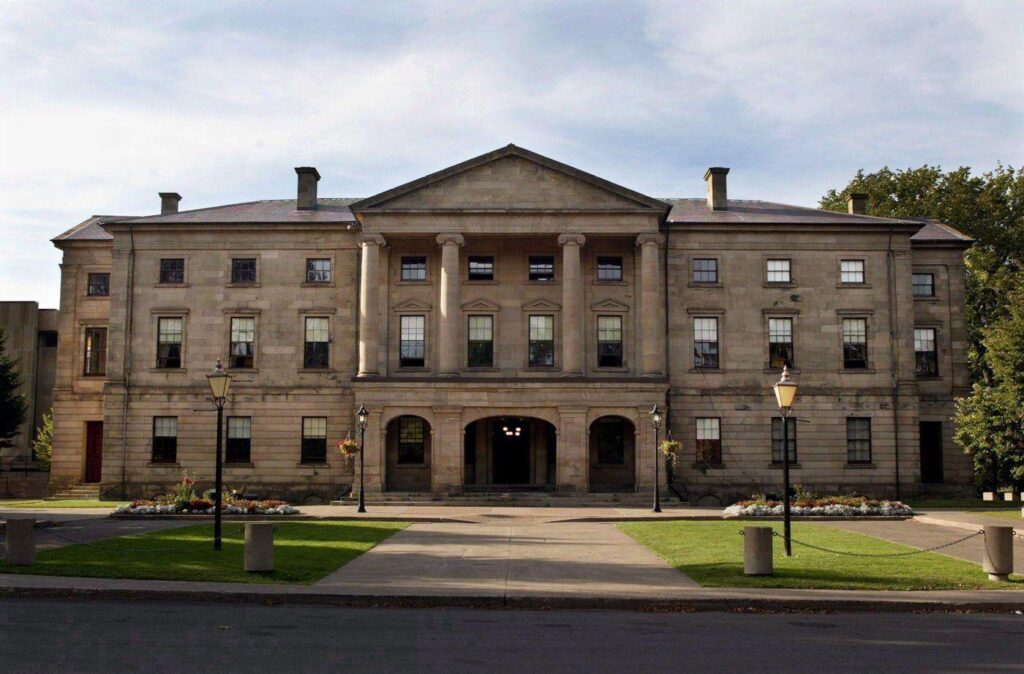 Province House in Charlottetown reopens after 12 years Province House in Charlottetown reopens after 12 years
