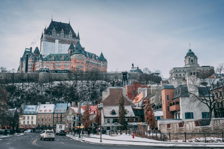 Duhaime and Marchand clash over Quebec City tramway