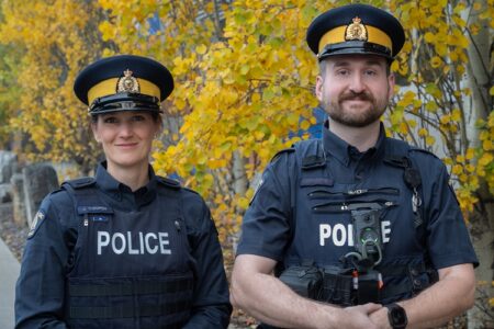 B.C. RCMP officers start switching to navy-blue shirts B.C. RCMP officers start switching to navy-blue shirts
