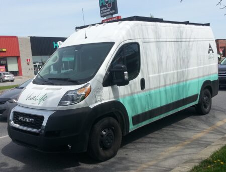 Transport Canada recalls RAM ProMaster over steering loss Transport Canada recalls RAM ProMaster over steering loss
