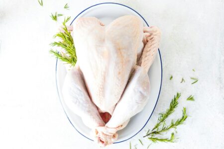 How to Thaw a Turkey for Thanksgiving in Canada