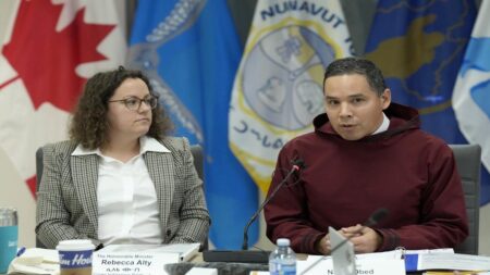 Métis Nation of Ontario gets .1M more for housing Métis Nation of Ontario gets .1M more for housing