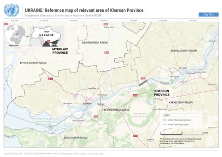 Oleshky truce holds 30 hours as aid operation begins
