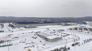 Ottawa puts 3M into Quebec aluminum smelter upgrades Ottawa puts 3M into Quebec aluminum smelter upgrades
