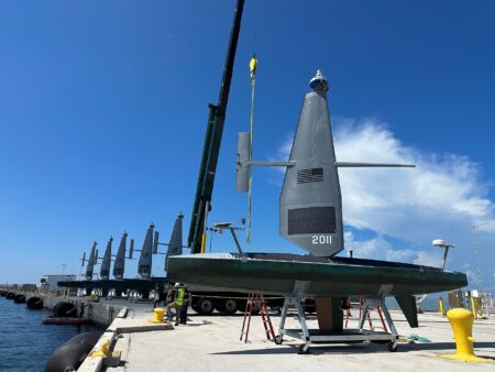 Sarnia mayor objects to U.S. surveillance drones on lakes Sarnia mayor objects to U.S. surveillance drones on lakes