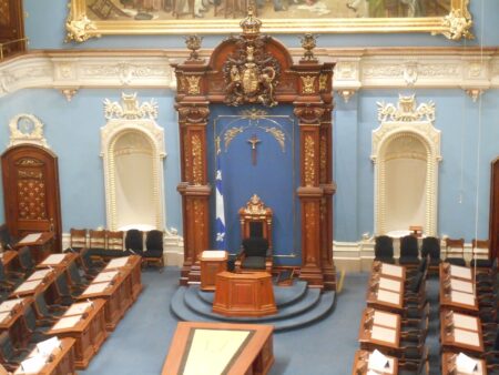 CAQ, shut out of the National Assembly, weighs its future CAQ, shut out of the National Assembly, weighs its future