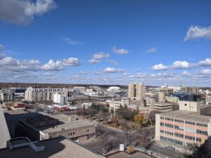 Two more 25th Street intersections reopen in Saskatoon Two more 25th Street intersections reopen in Saskatoon