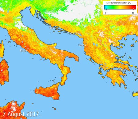 Heat killed 50,391 in 854 European cities, study finds