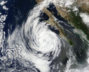 Hurricane Vance holds at 175 km/h off Mexico’s Pacific coast