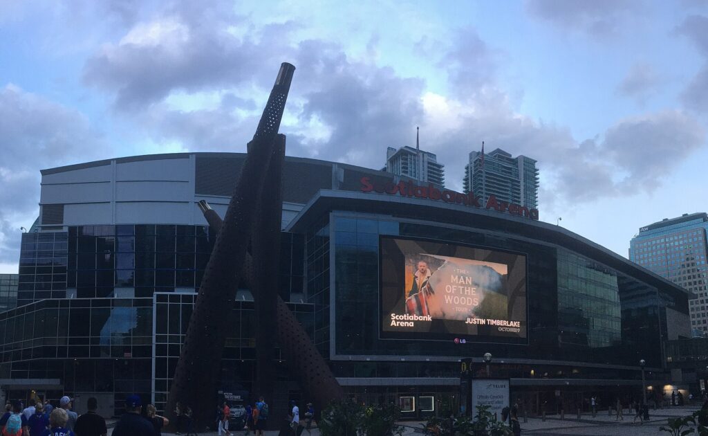 UFC 336 set for Toronto’s Scotiabank Arena on Jan. 30