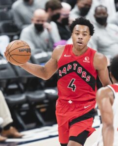 Barnes, Barrett lead Raptors past Wizards 112-102 Barnes, Barrett lead Raptors past Wizards 112-102