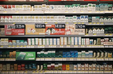 Cigarette packs must carry new flap message by Oct. 31