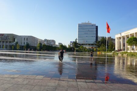 Albania protests enter third day, 89 hurt, Rama won’t quit Albania protests enter third day, 89 hurt, Rama won’t quit