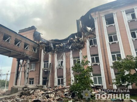 Russian strikes hit 22 sites in Ukraine, kill 7 in a day Russian strikes hit 22 sites in Ukraine, kill 7 in a day