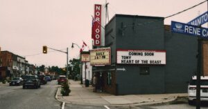 Dresden Voted Five to One to Keep Black Patrons Out