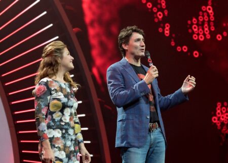 Sophie Grégoire Trudeau opens up on life after politics Sophie Grégoire Trudeau opens up on life after politics
