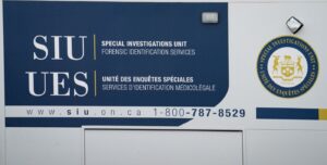 SIU clears Toronto officer after hospital bean bag rounds