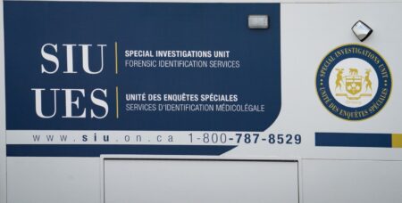 SIU clears Toronto officer after hospital bean bag rounds SIU clears Toronto officer after hospital bean bag rounds