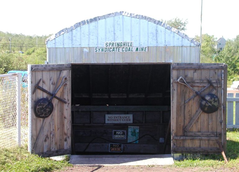 On This Day: Springhill mine bump traps miners, 1958