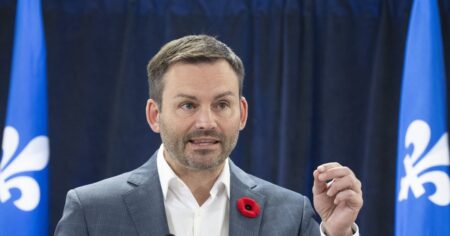 St-Pierre Plamondon speaks with Macron, plans France trip St-Pierre Plamondon speaks with Macron, plans France trip