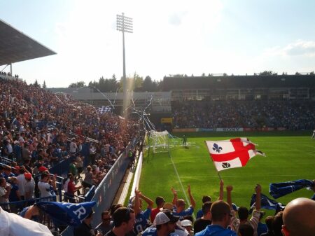 CF Montréal host Forge FC in Canadian Championship final CF Montréal host Forge FC in Canadian Championship final