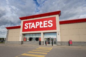 Staples Canada Launches Staples Business to Help Canadian Organizations of All Sizes Operate, Adapt and Grow Staples Canada Launches Staples Business to Help Canadian Organizations of All Sizes Operate, Adapt and Grow