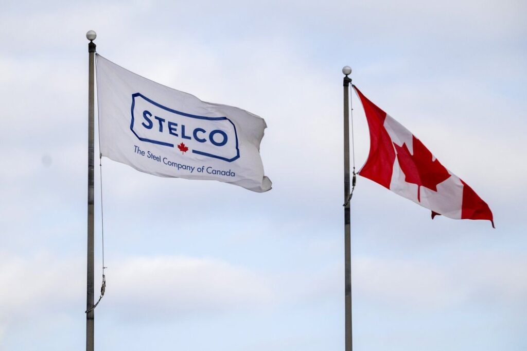 Stelco owner says it is in full compliance, seeks Joly talks