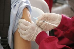 Tetanus booster: school grade and adult shots by province Tetanus booster: school grade and adult shots by province