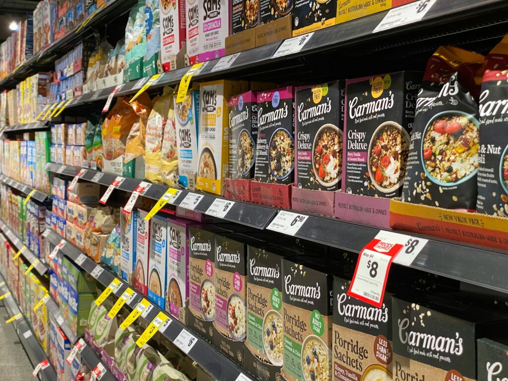 Front-of-package ‘high in’ labels: how to read them