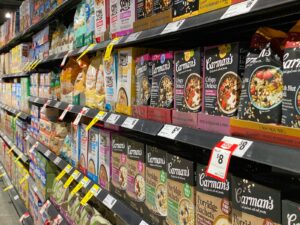 Front-of-package ‘high in’ labels: how to read them Front-of-package ‘high in’ labels: how to read them