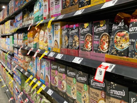 Front-of-package ‘high in’ labels: how to read them Front-of-package ‘high in’ labels: how to read them