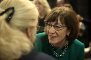 U.S. to drop some Canada tariffs, Maine’s Collins says U.S. to drop some Canada tariffs, Maine’s Collins says