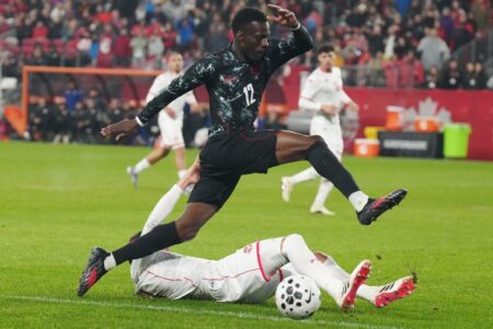 Oluwaseyi scores as Liverpool edges Villarreal 4-3