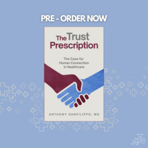 New Book by Dr. Anthony Sanfilippo Exposes Healthcare’s Crisis of Patient Trust New Book by Dr. Anthony Sanfilippo Exposes Healthcare’s Crisis of Patient Trust