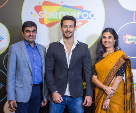 Shots fired at Tiger Shroff’s car in Mumbai; 3 held
