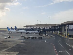 Canadians stranded in Panama after quakes close airport