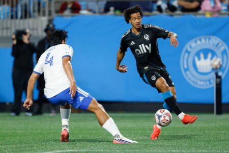 Abada hat trick sinks CF Montréal 4-0 in Charlotte