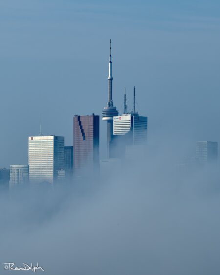Dense fog advisory for Toronto, Mississauga and Oakville