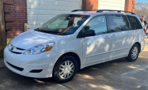 Toyota recalls 24,454 Sienna Hybrids over seat recliners Toyota recalls 24,454 Sienna Hybrids over seat recliners