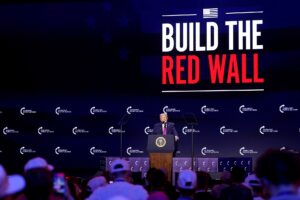 Trump says Canada will be 51st state at Arizona rally Trump says Canada will be 51st state at Arizona rally