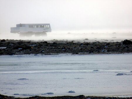 Winter storm warning for northern Manitoba this weekend Winter storm warning for northern Manitoba this weekend