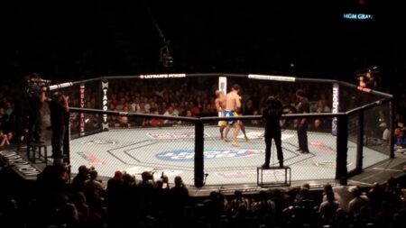 Dawson beats Aliev on UFC 333 prelims in Abu Dhabi Dawson beats Aliev on UFC 333 prelims in Abu Dhabi